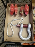Clevises & Clamps