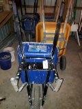 Kobalt 6CFT Wheelbarrow