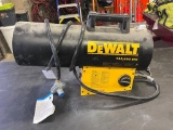 DeWalt 125,000 BTU Propane Heater