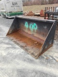Arrow 2.5 Cubic Yard Telehandler Bucket