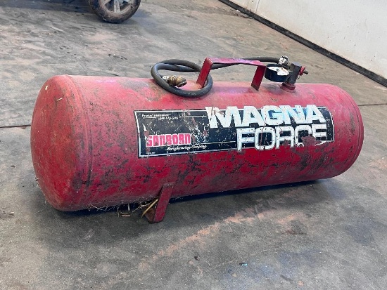 Magna Force Air Tank