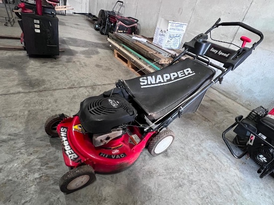 Snapper Self-Propelled Mower