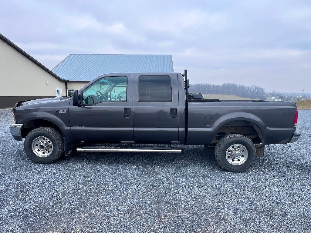 7.3 Powerstroke Truck 2000