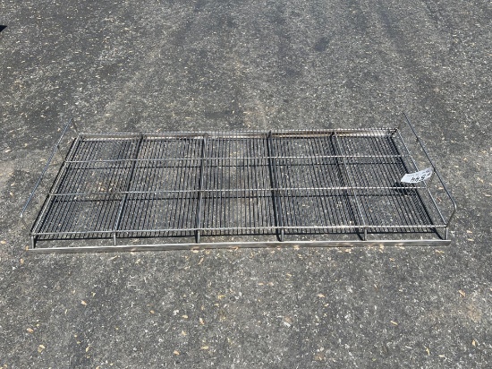 Stainless Steel Grate, Fits PR60