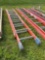 Werner - Extension Ladder - Red