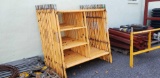 1set Bil-Jax Scaffolding w/Braces