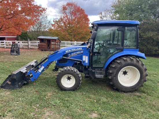 Herring Equipment Auction