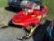 Polaris 600 Snowmobile