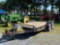 2012 PA International 16' Trailer 10k GVW