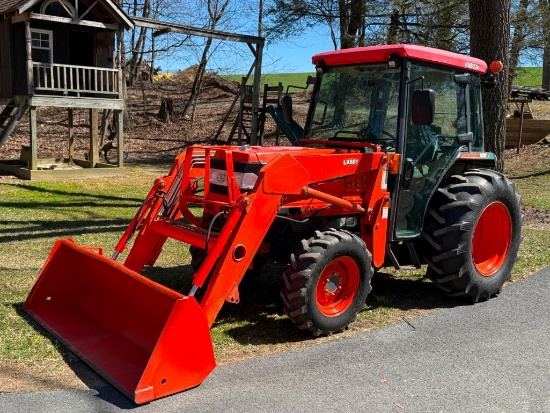 2025 L&H AUCTIONS ANNUAL SPRING LAWN & GARDEN & EQUIPMENT AUCTION