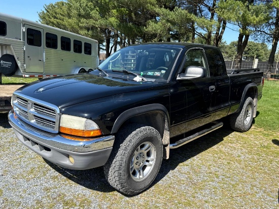 2004 Dodge Dakota Pickup