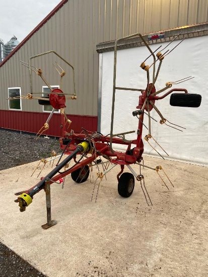 Sitrex ST520H 4 Star Tedder