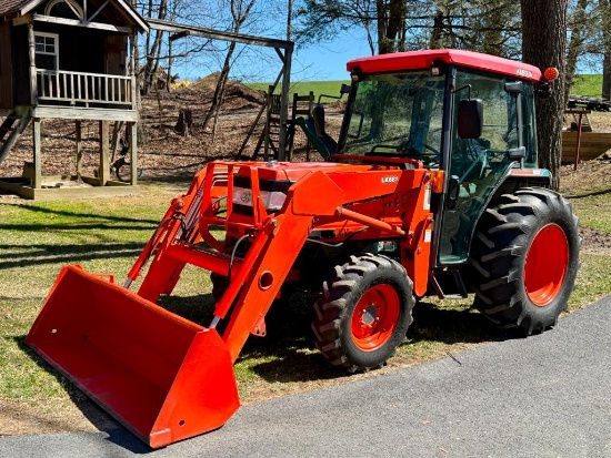 Kubota L4310D Loader Tractor