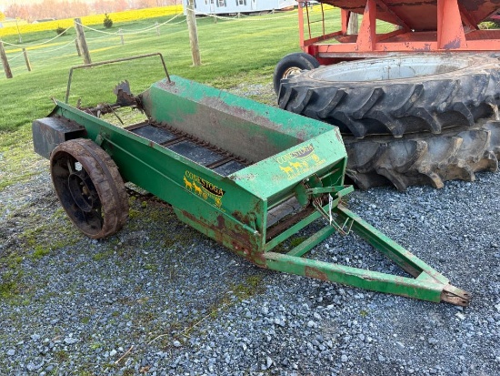 Conestoga Manure Spreader