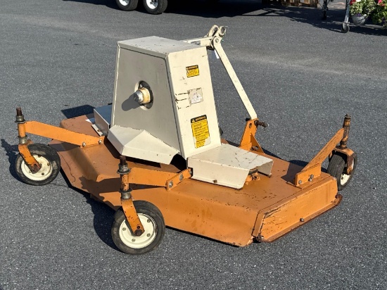 Woods 3pt Finish Mower