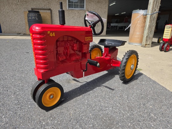 Massey Harris 44 Pedal Tractor