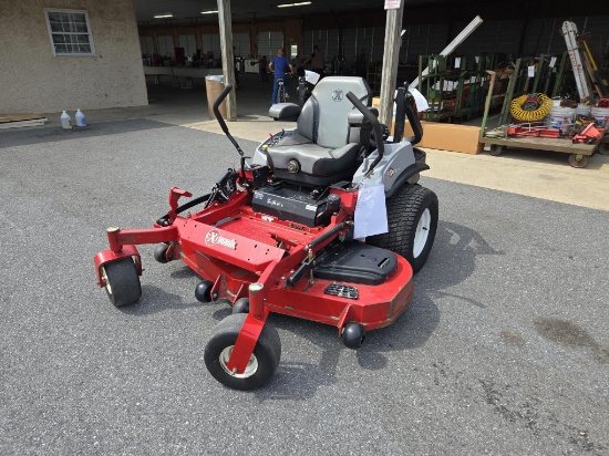 2021 Exmark X-Series 60 Zero Turn