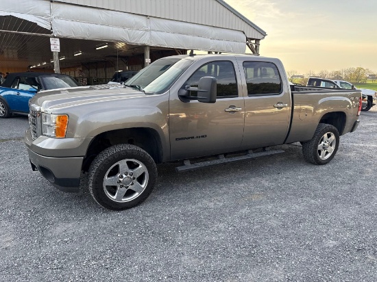 2014 GMC Denali 2500HD