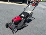 Honda HRX217 Push Mower
