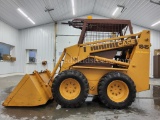Case 1845 Skidloader