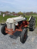 Ford 8N Tractor