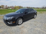 2010 Ford Fusion SEL