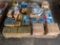 Lot of bearings from SKF, Torrington, NSK, NDH, koyo