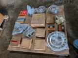 Lot of bearings from Fag, Timken, SKF, ARB