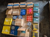 Lot of Fafnir, Koyo, ARB, NSK, SKF bearings