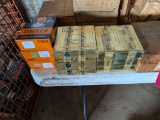 Quantity of bearings as shown