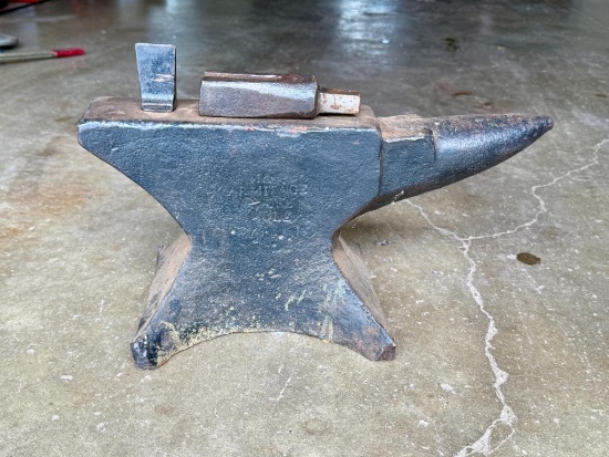 M & H Armitage Mouse Hole Anvil