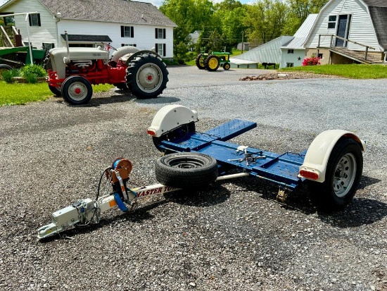 Master Tow Car Dolly, Never Used