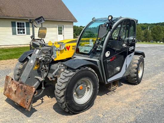 Ryan Rutt Farm Equipment Auction