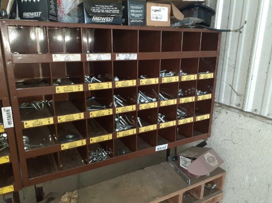 Lawson 40 Cube cube bolt bin