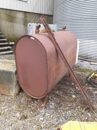 225 gallon oil tank