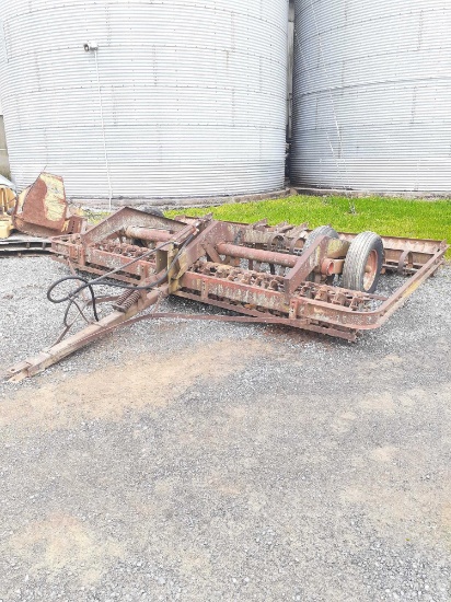 12 ft. Brillion transport culti mulcher