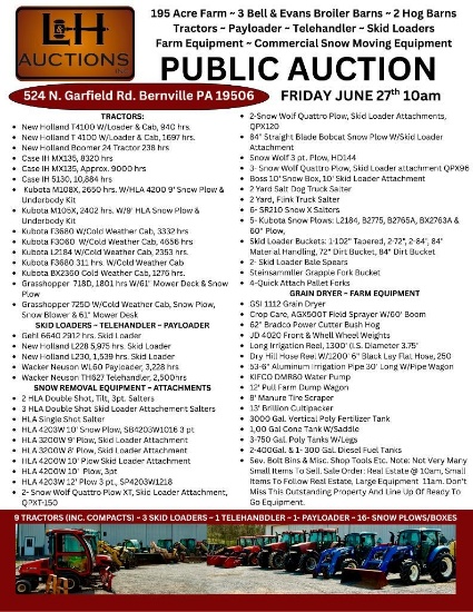 Auction Brochure