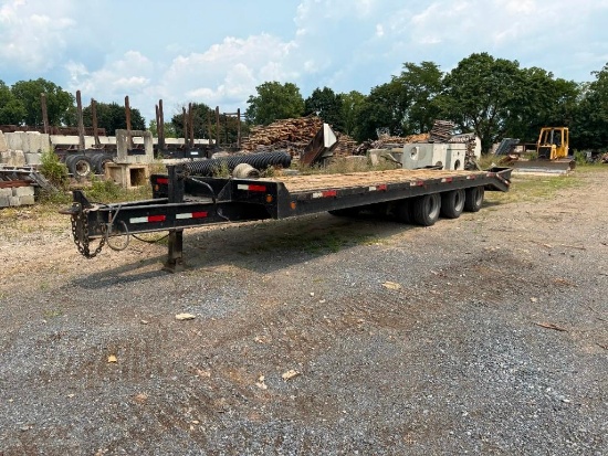 TowMaster TagAlong Trailer
