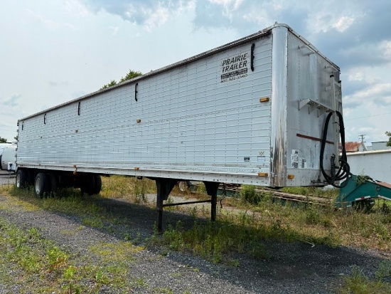 1999 Wilson Walking Floor Trailer