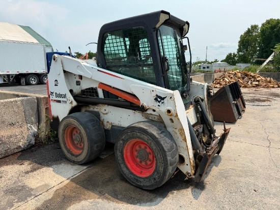 2012 Bobcat S630 Skid Loader