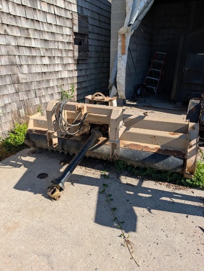ATI 3pt PreSeeder Attachment