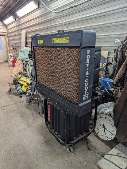 PortaCool Air Chiller