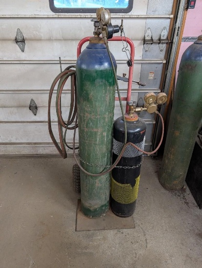 Torch Set