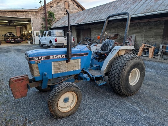 Ford 1920 Tractor