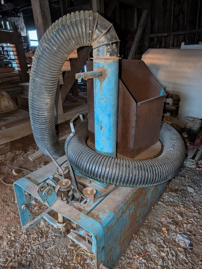 3pt Bale Shredder attachment