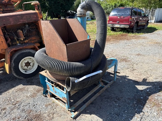 3pt Bale Shredder attachment