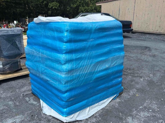 Turman Hardwood Pellets - 1 ton skid lot