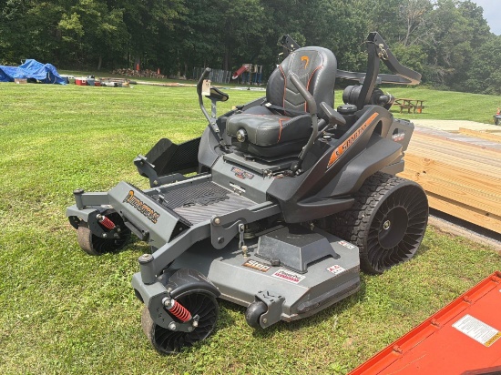 Spartan SRT-XD Zero Turn Mower