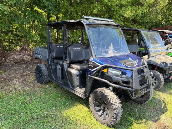2018 Polaris Ranger 570 EFI