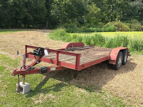 1993 JA-MAR Trailer